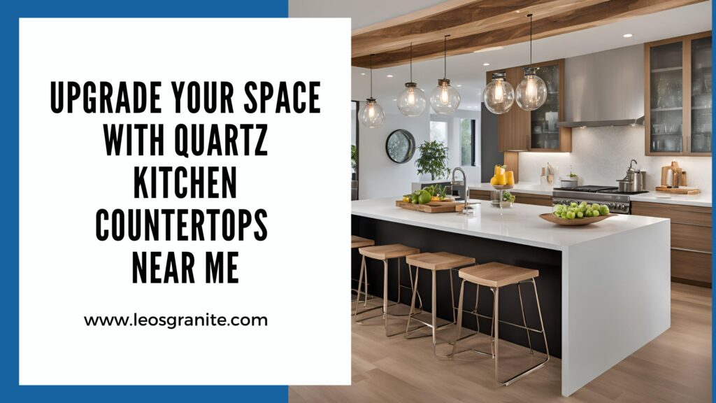 quartz kitchen countertops near me