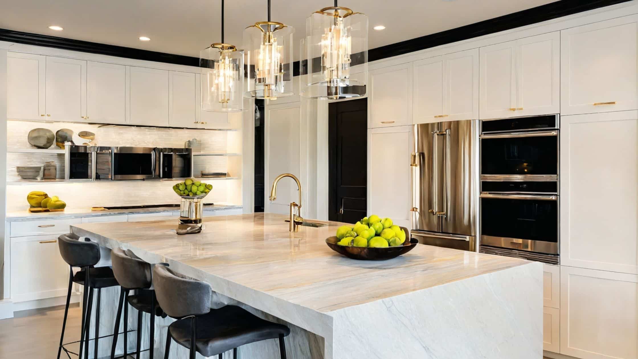 quartz kitchen countertops near me