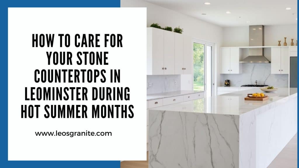 Stone countertops in Leominster